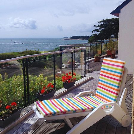 Vacances Au Plus Proche De La Petite Mer Arzon Eksteriør billede