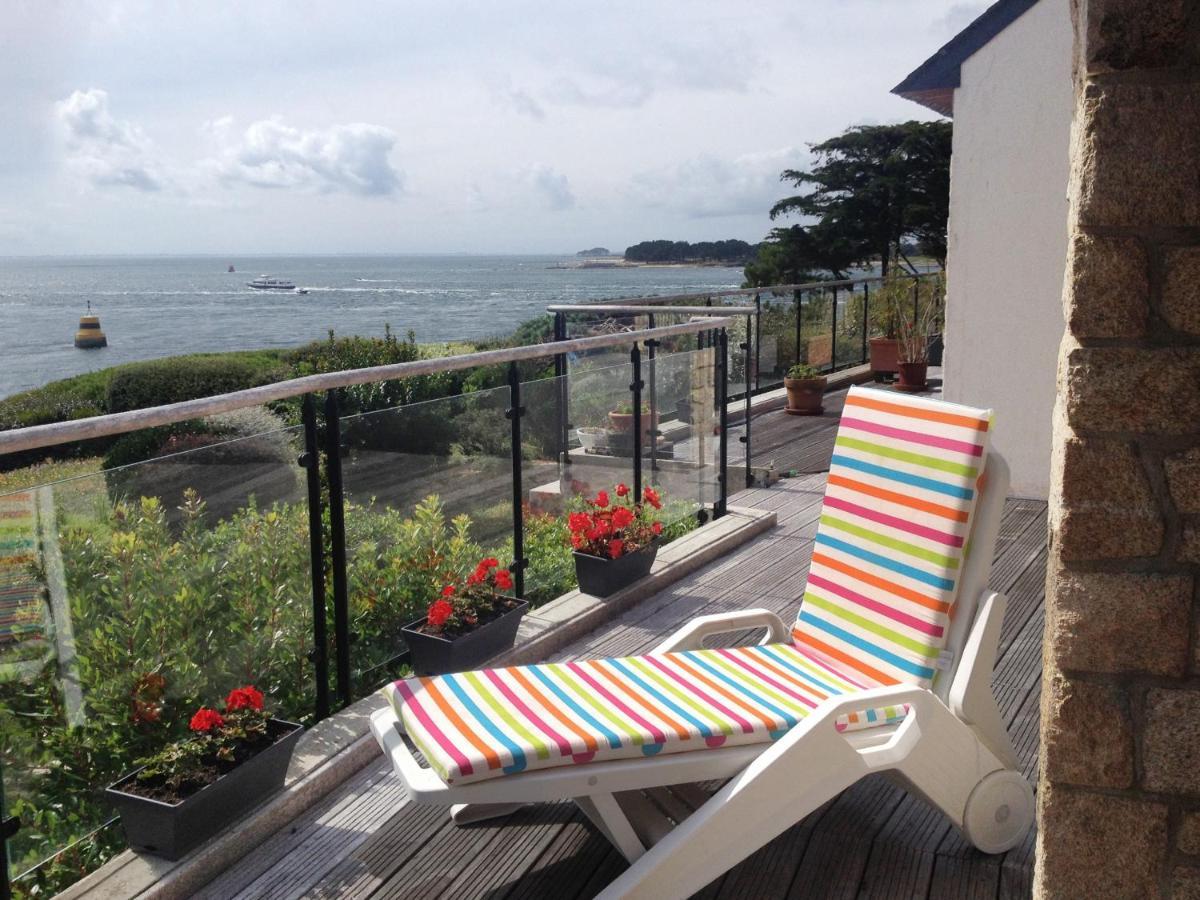 Vacances Au Plus Proche De La Petite Mer Arzon Eksteriør billede