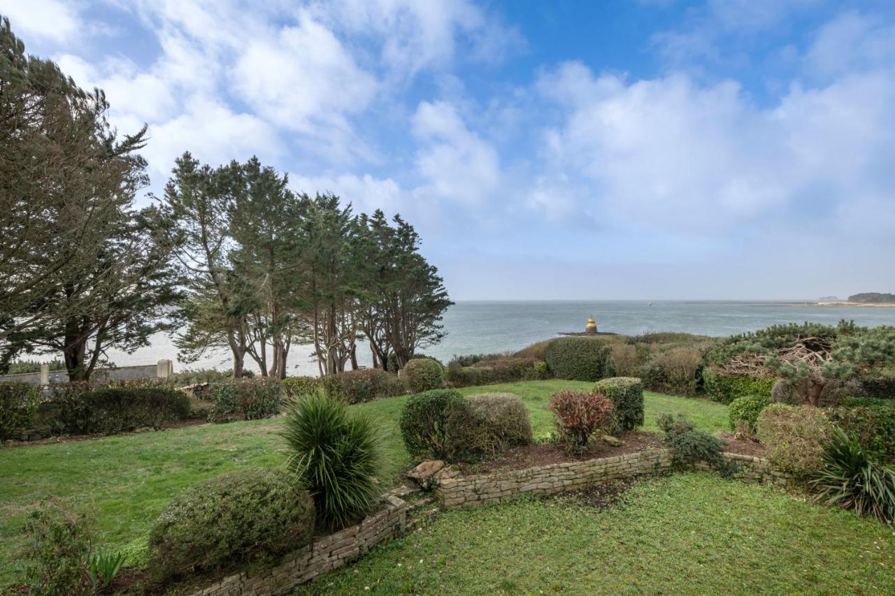 Vacances Au Plus Proche De La Petite Mer Arzon Eksteriør billede